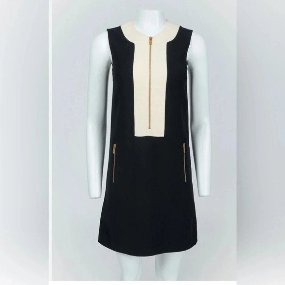 Michael Kors made In Italy 🇮🇹 wool dress size 6 - Picture 3 of 10